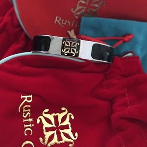 Rustic Cuff Jordan bracelet